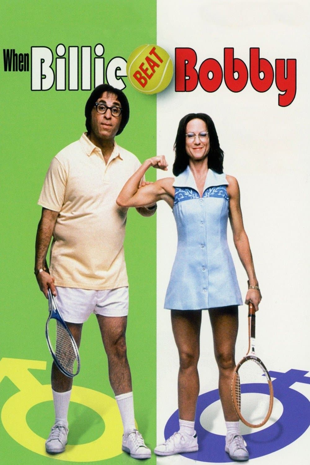 When Billie Beat Bobby photo