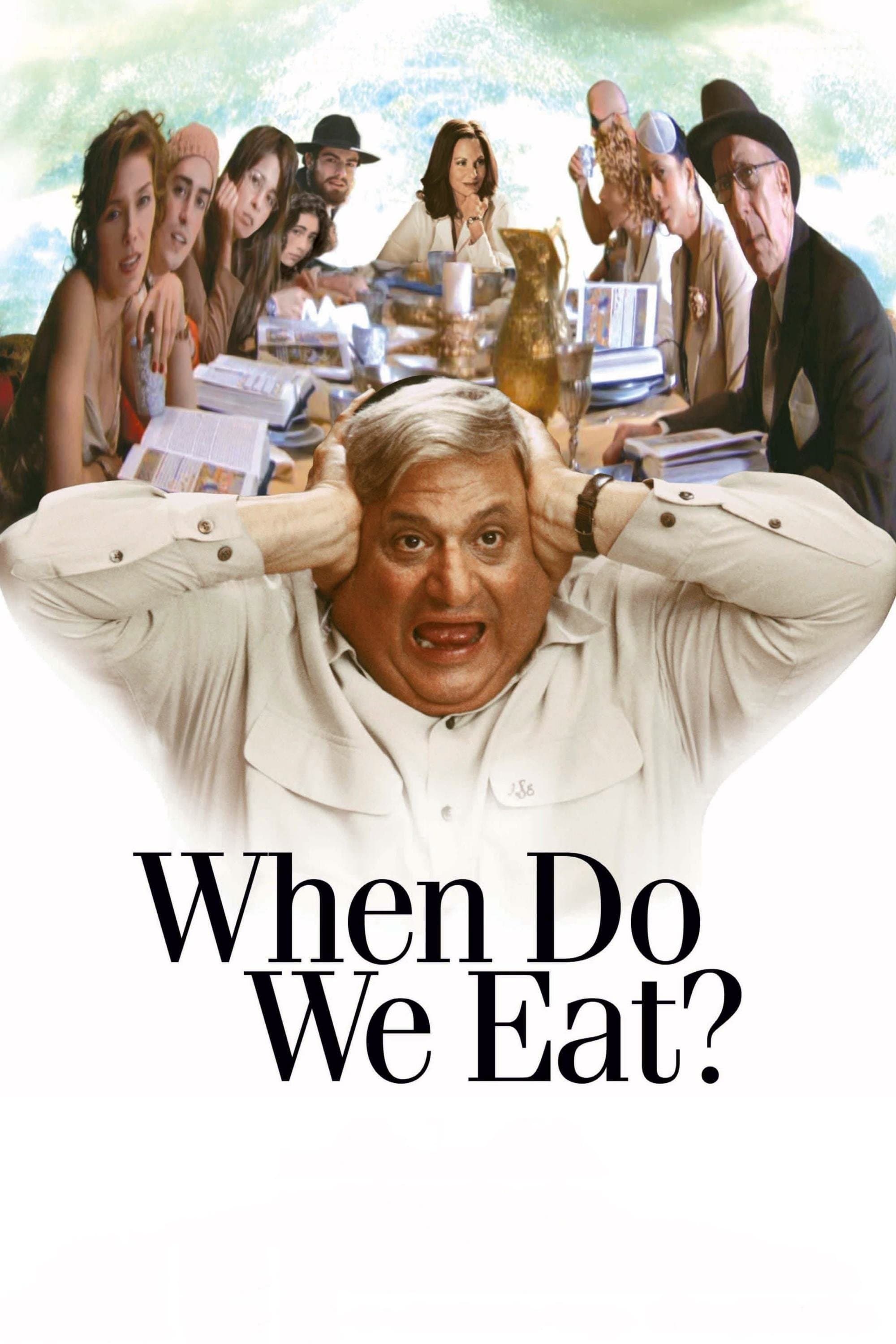 When Do We Eat? photo
