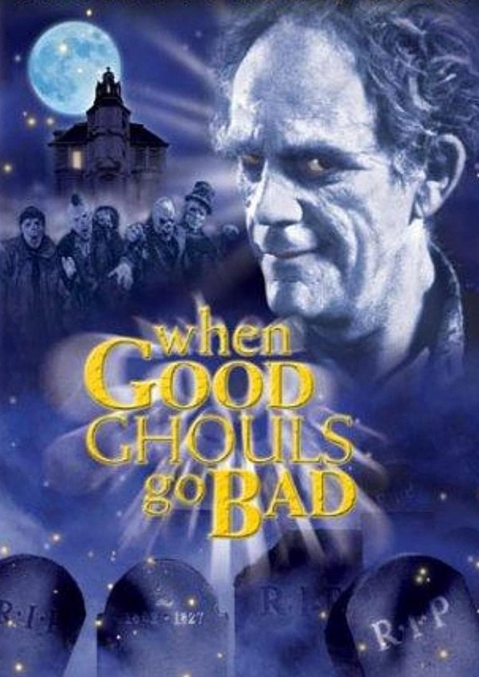 When Good Ghouls Go Bad photo