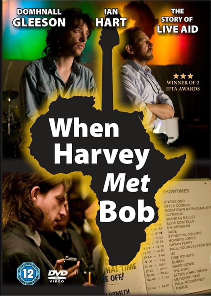 When Harvey Met Bob photo