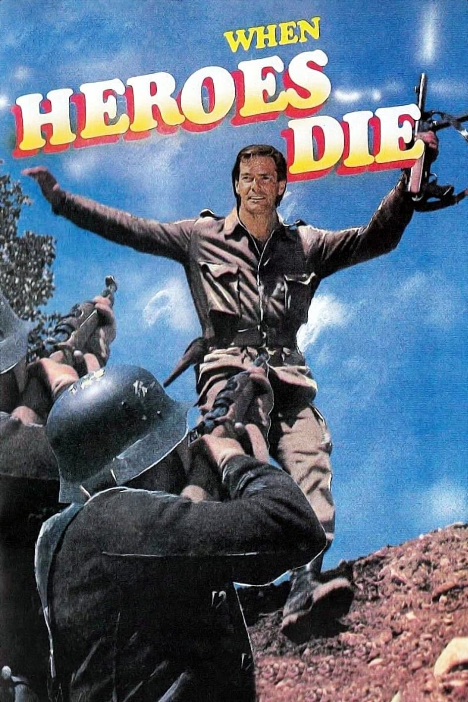 When Heroes Die photo