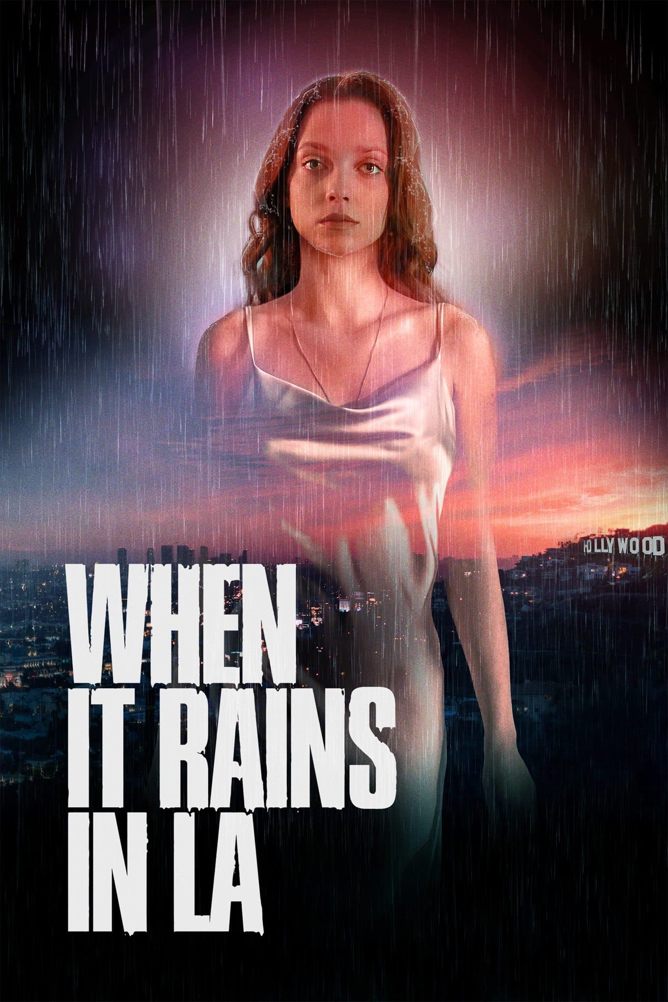 When It Rains in LA photo