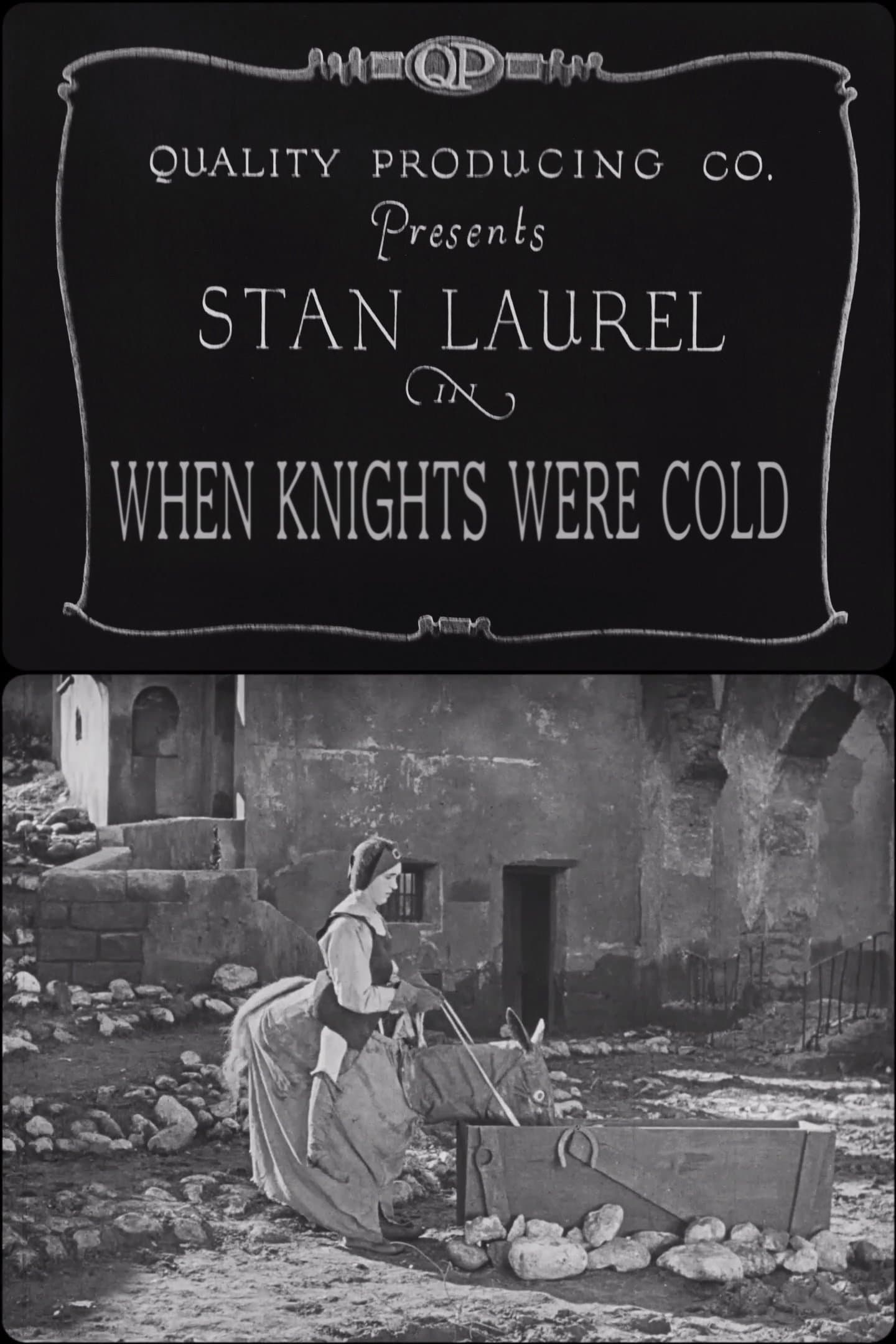 When Knights Were Cold photo