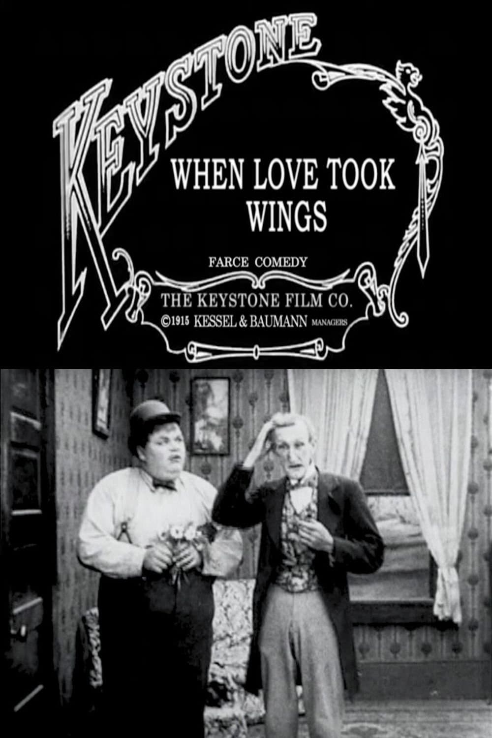 When Love Took Wings photo