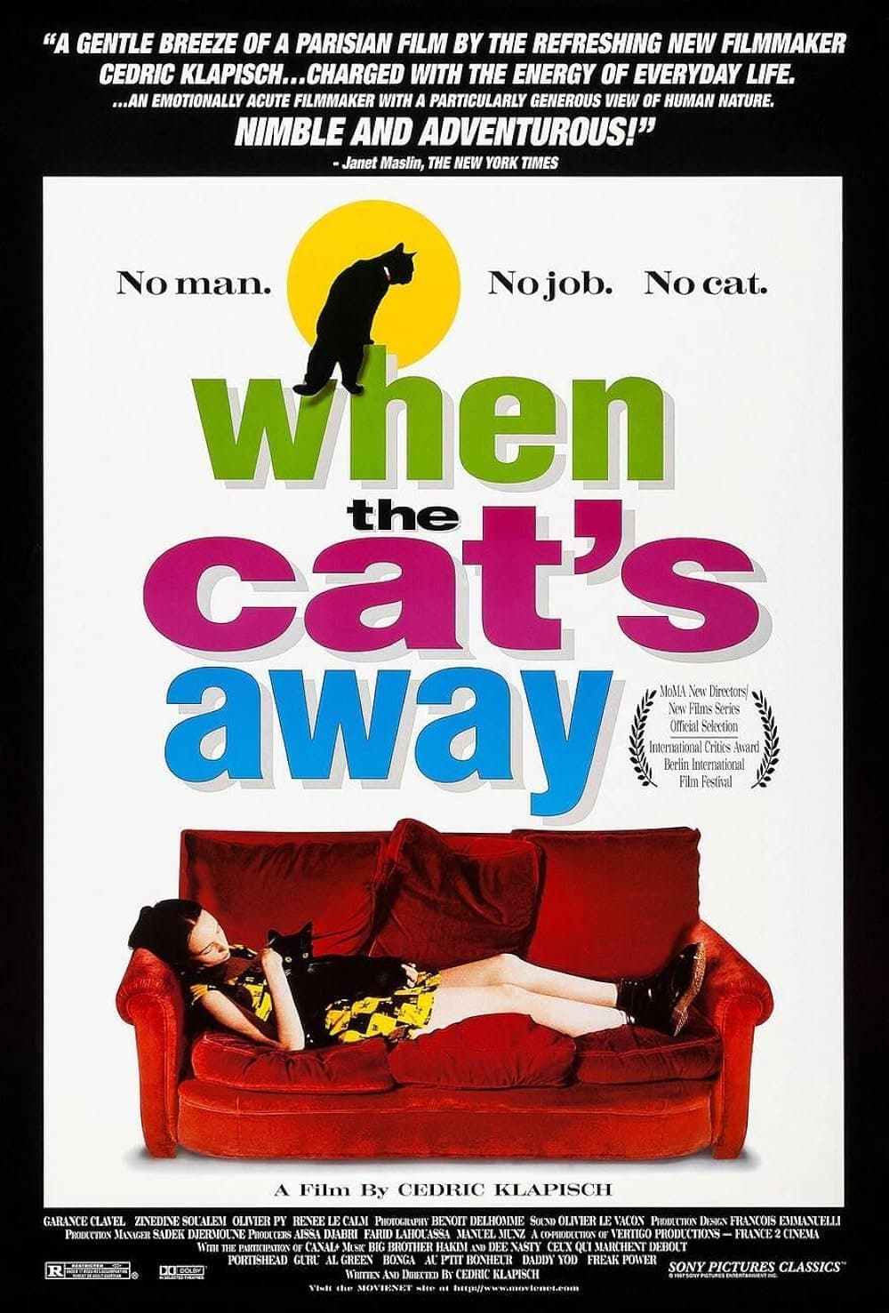 When the Cat's Away photo