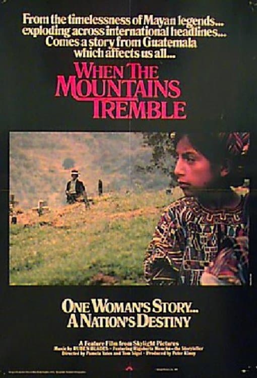 When the Mountains Tremble photo