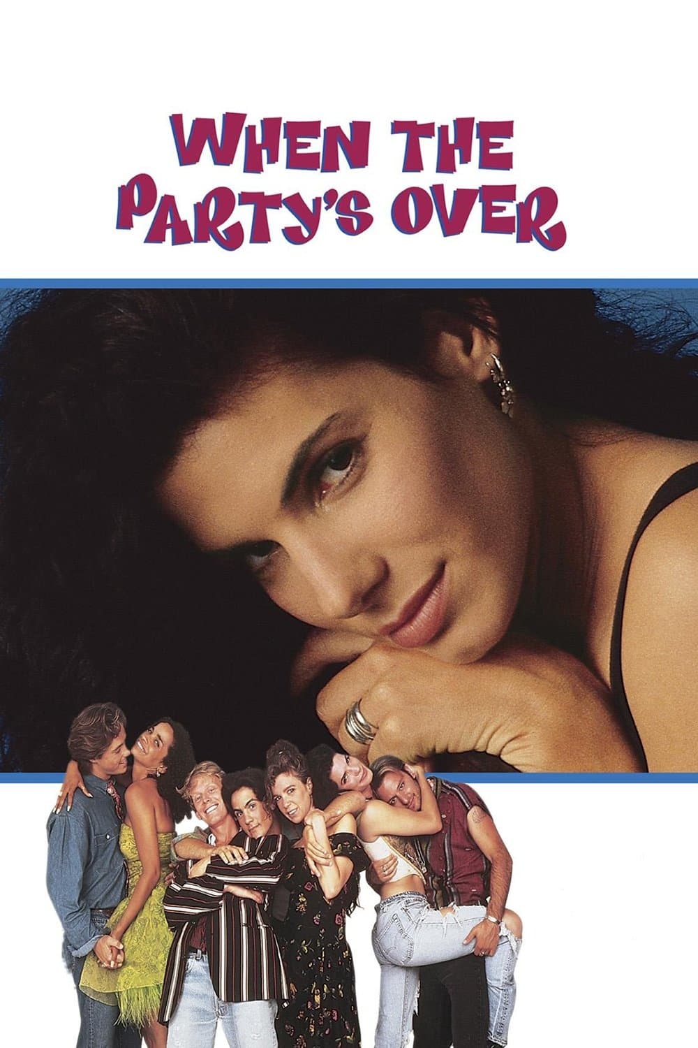 When the Party's Over photo