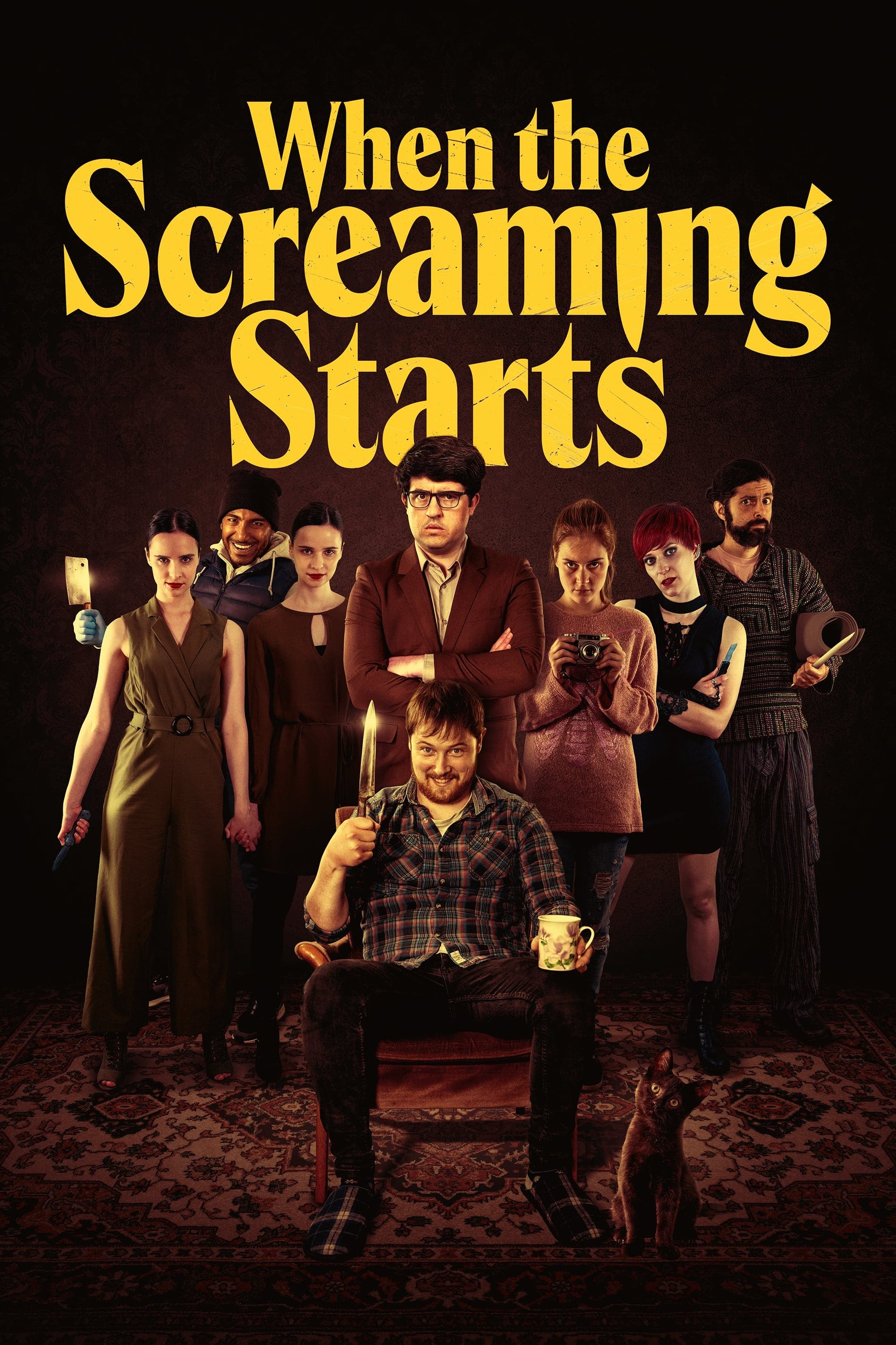 When the Screaming Starts photo