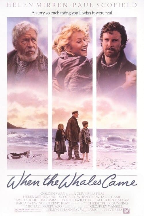 When the Whales Came photo