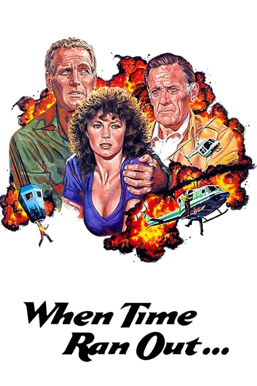 When Time Ran Out... photo
