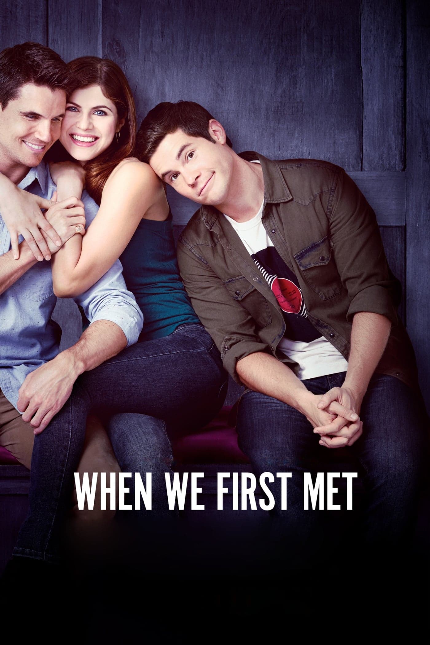 When We First Met photo