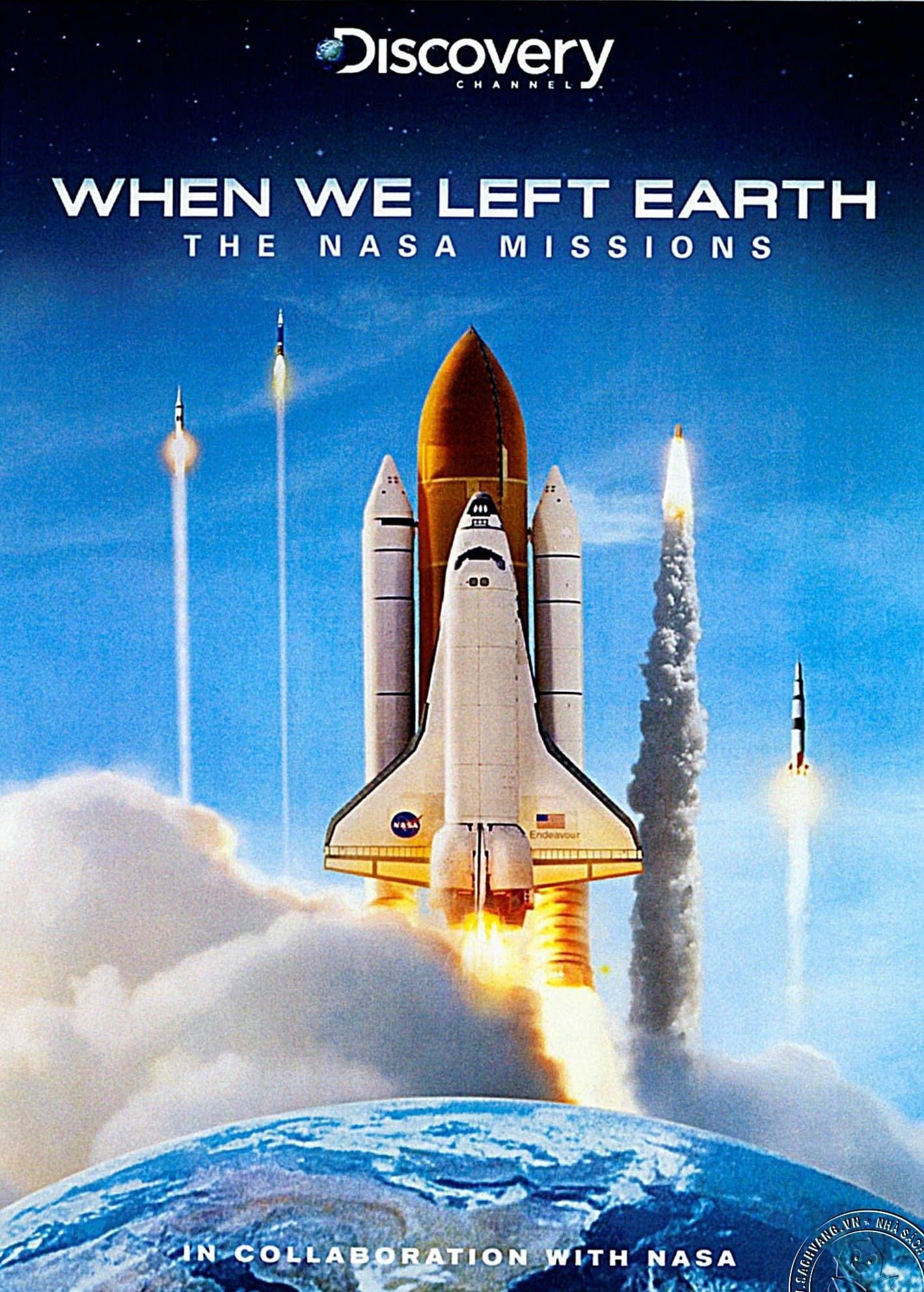 When We Left Earth photo