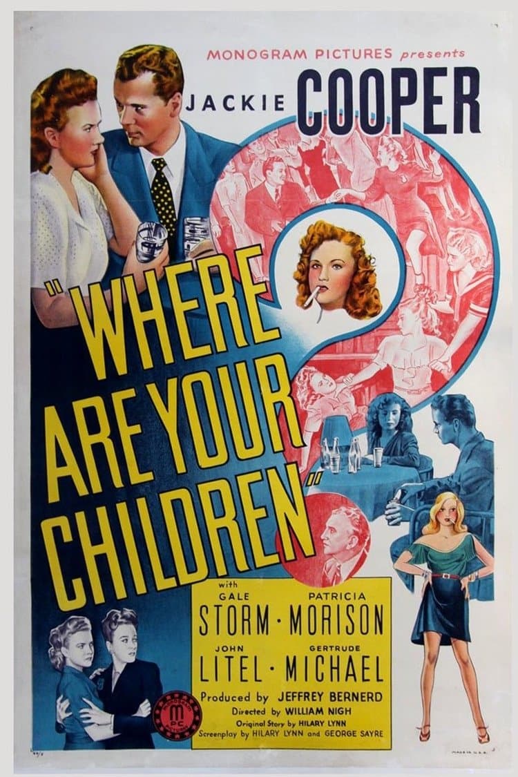 Where Are Your Children? photo