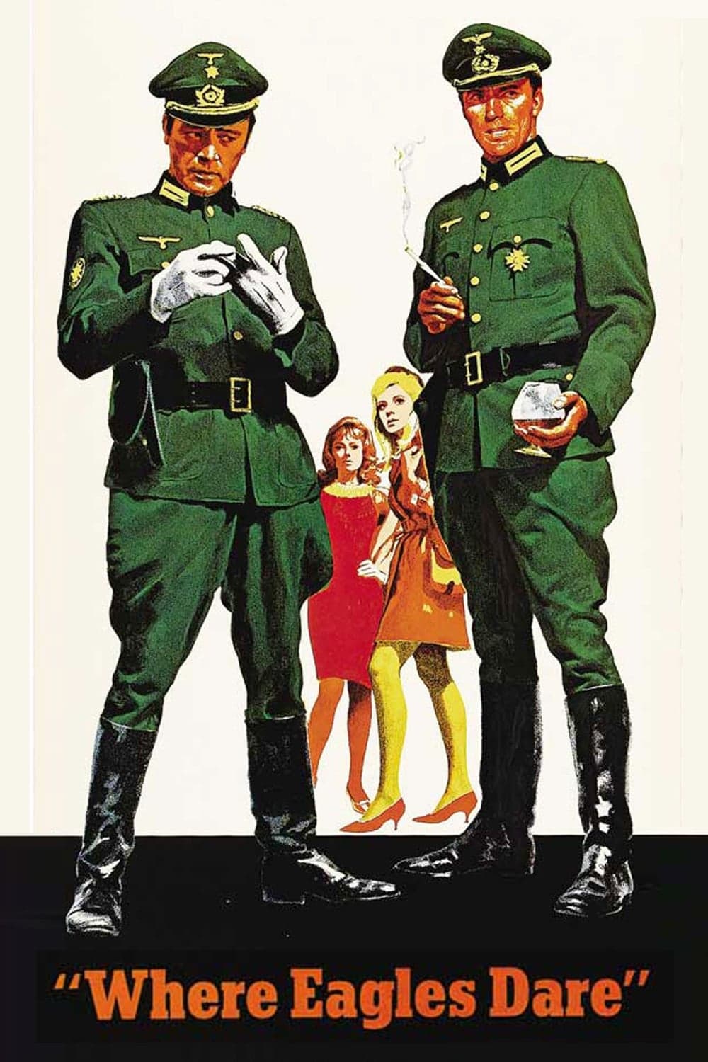 Where Eagles Dare photo