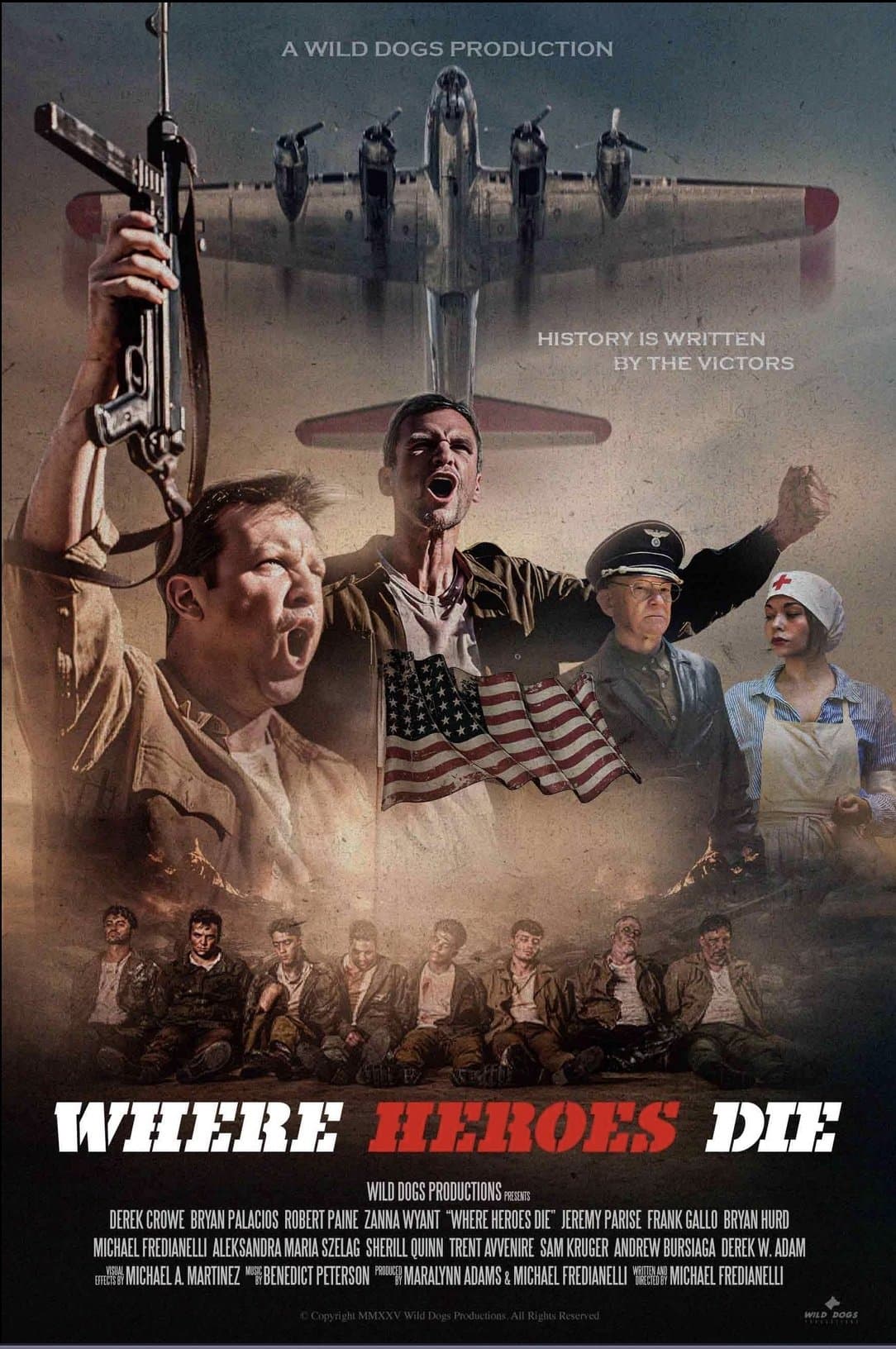 Where Heroes Die photo