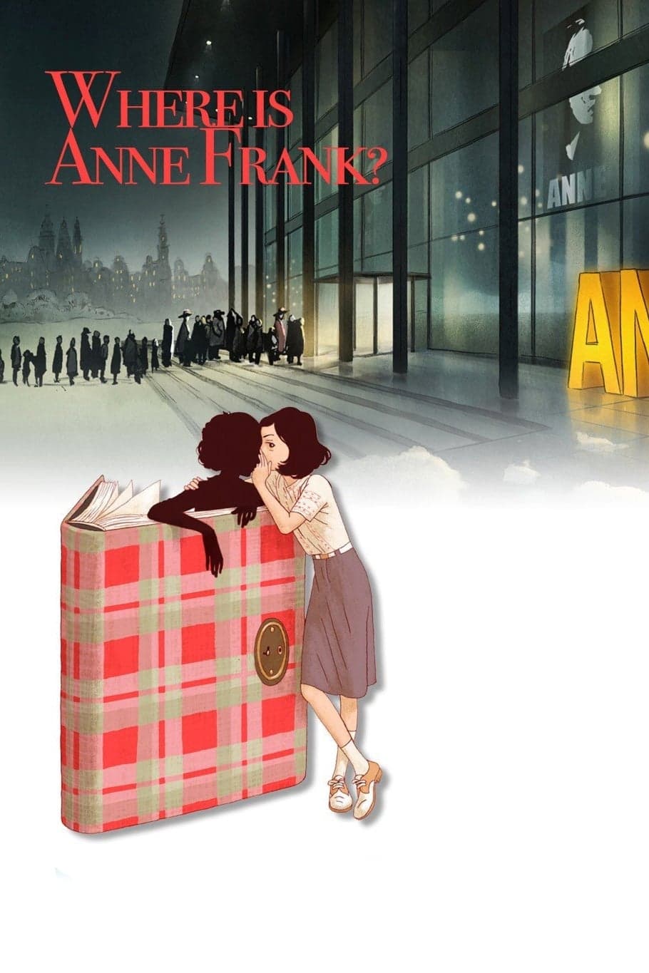 Where Is Anne Frank photo