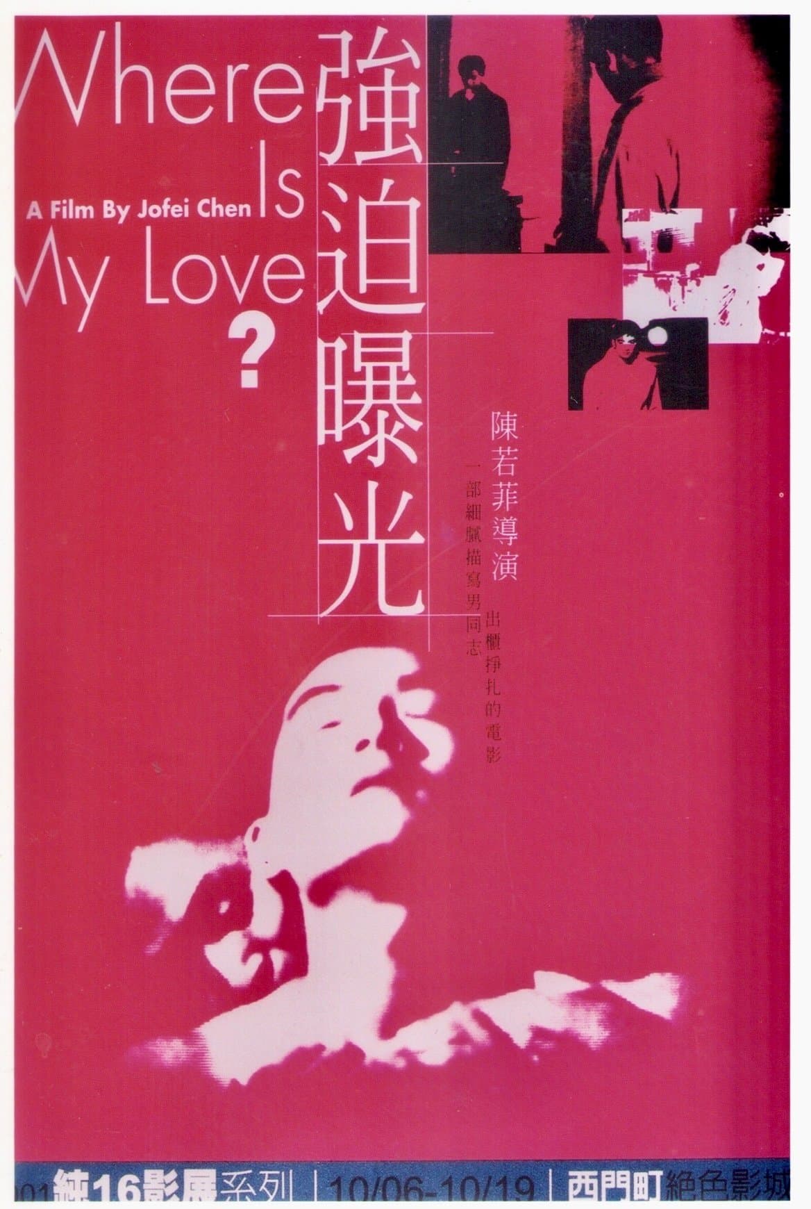 Where Is My Love? photo
