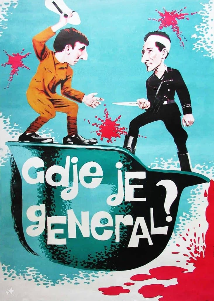 Where is the General? photo