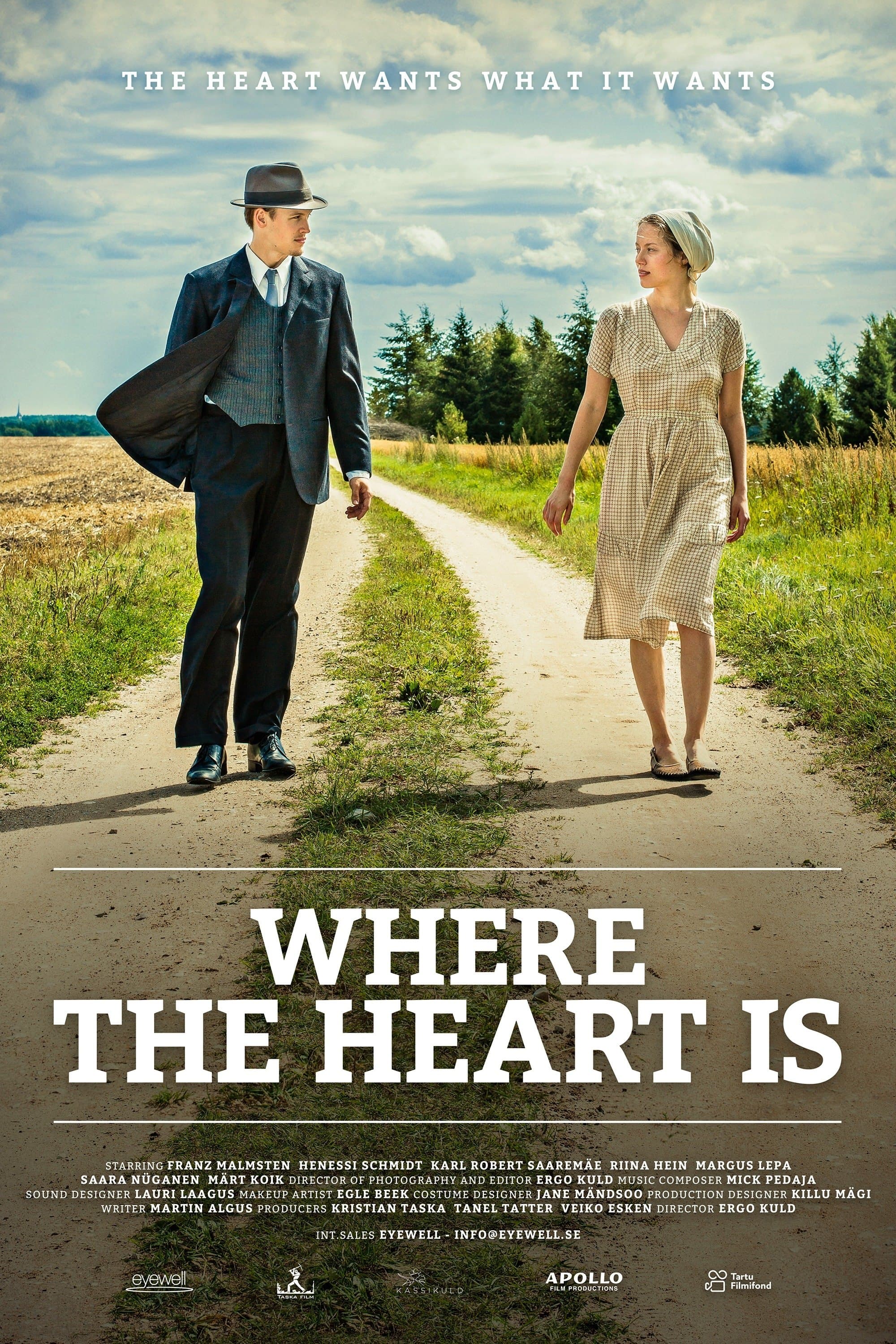 Where the Heart Is photo