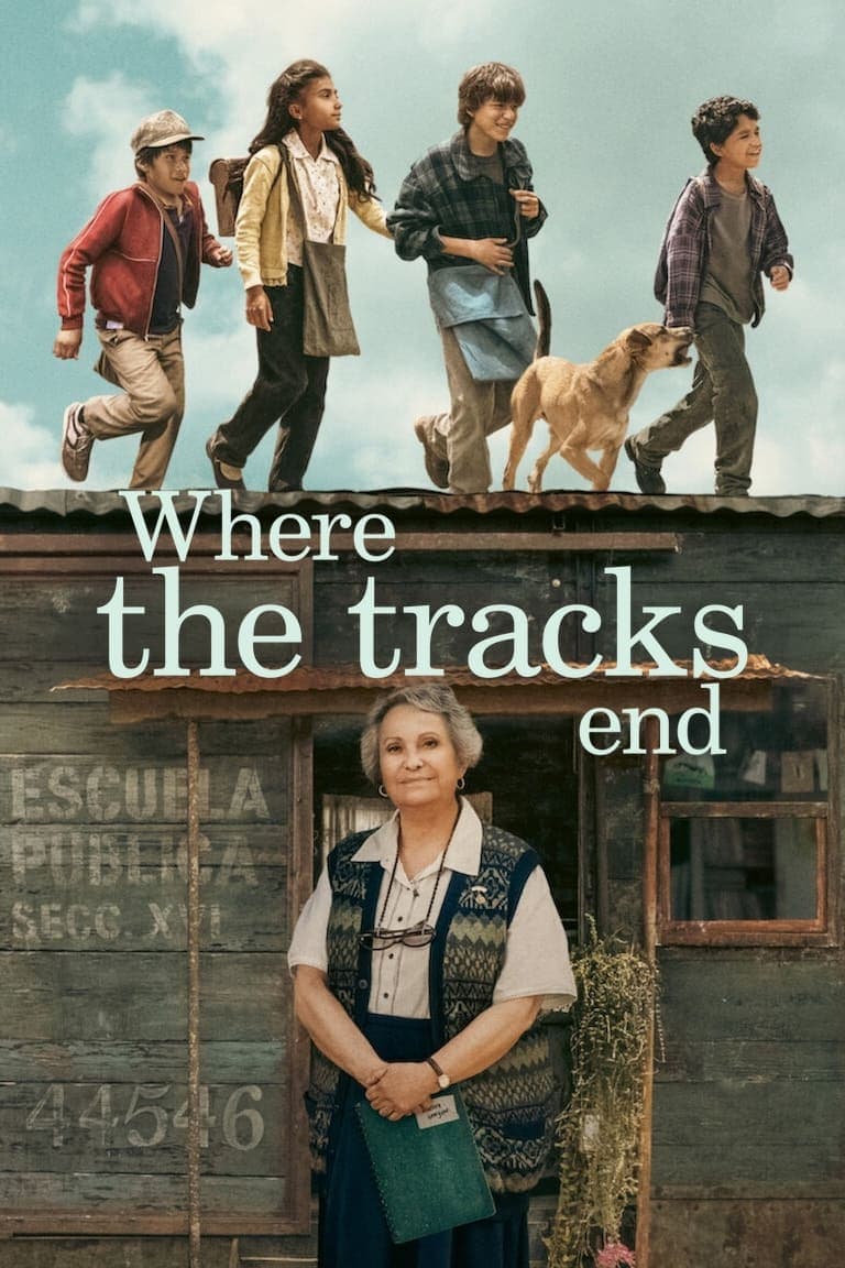 Where the Tracks End photo