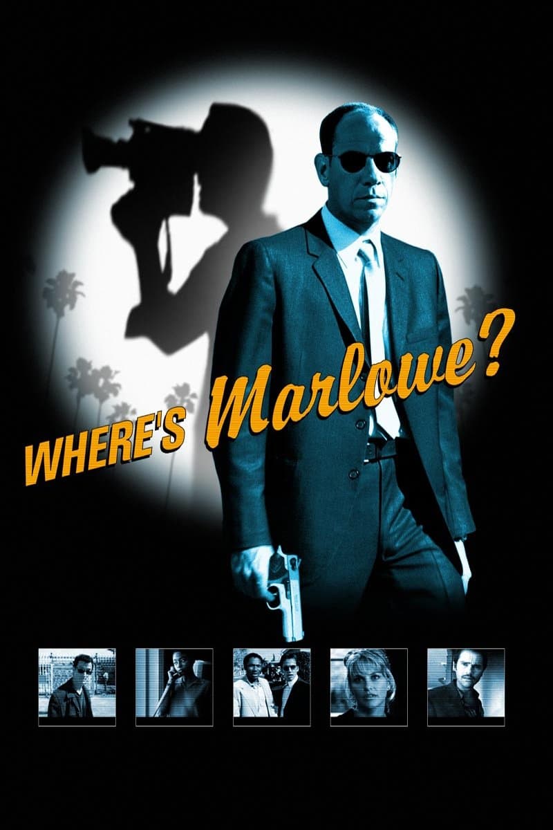 Where's Marlowe? photo