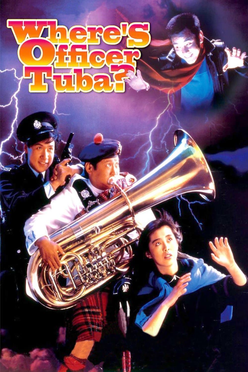 Where's Officer Tuba? photo