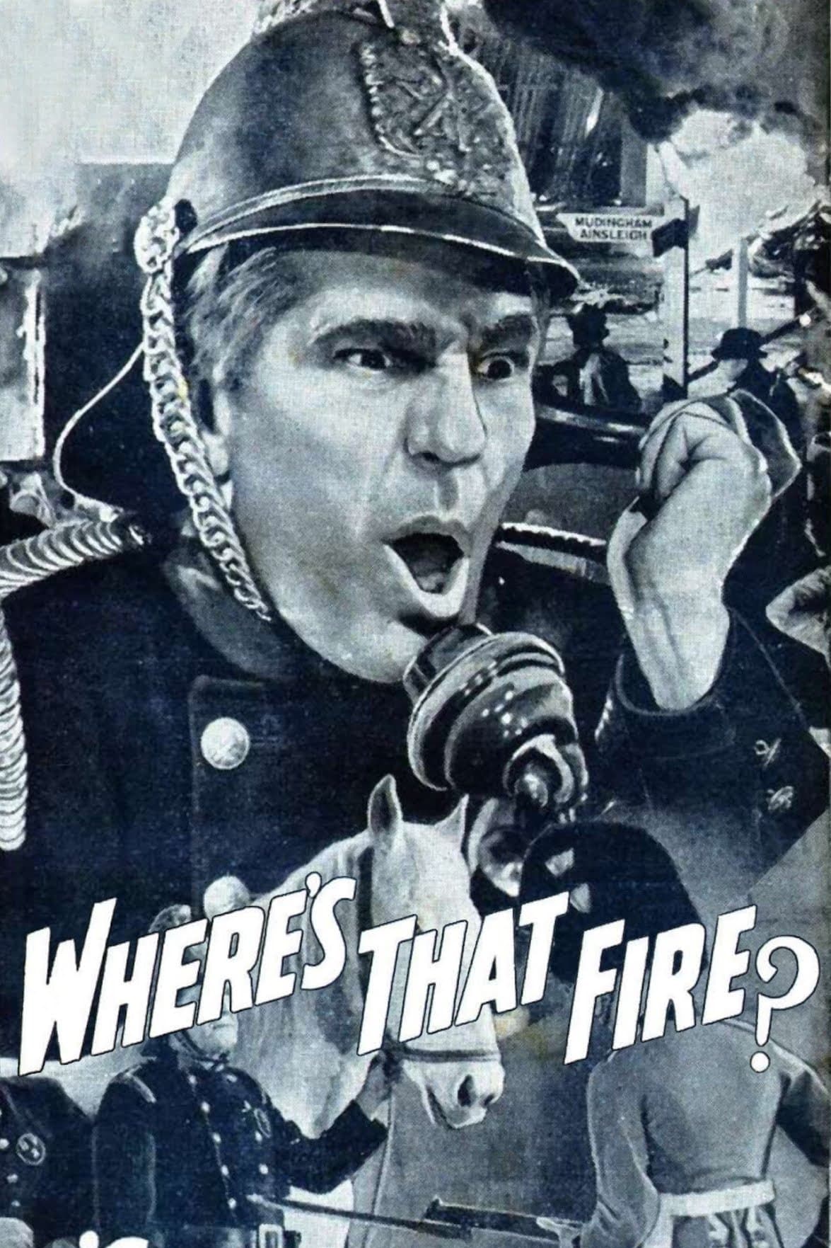 Where's That Fire photo
