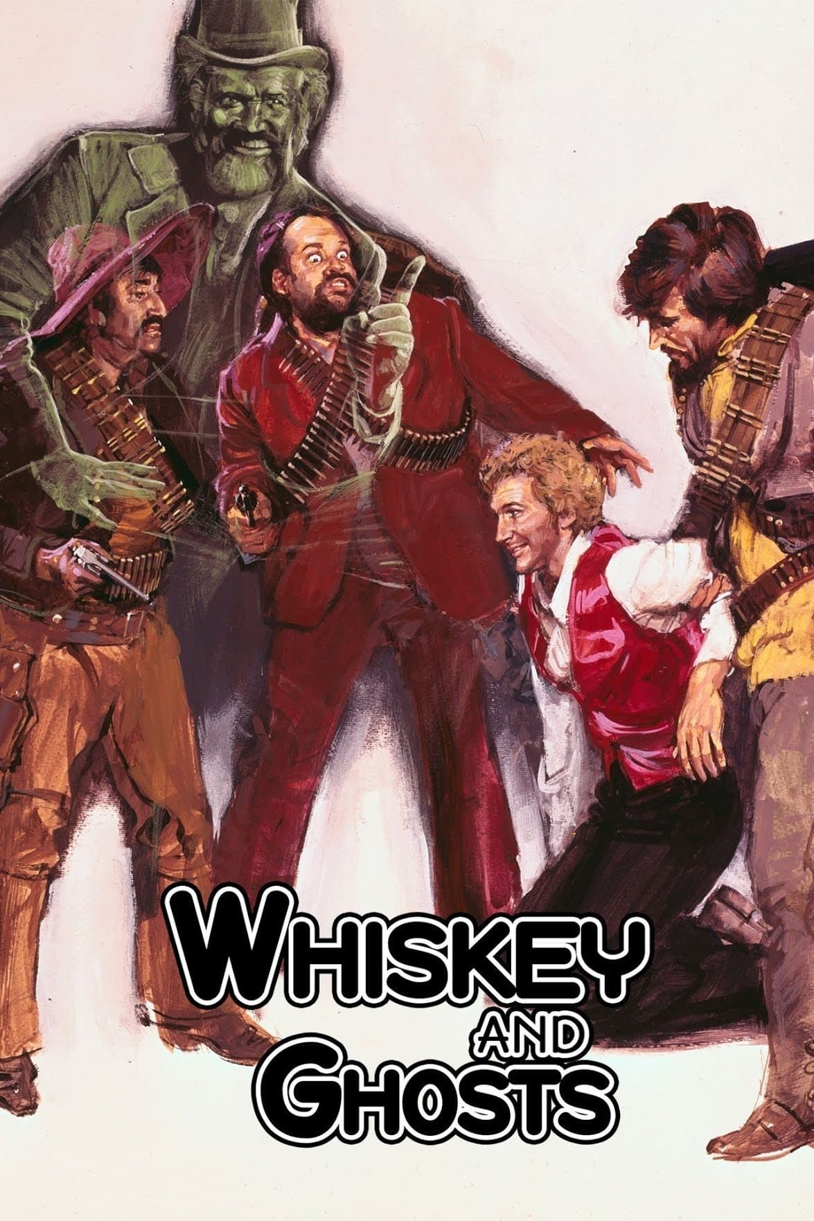 Whisky and Ghosts photo