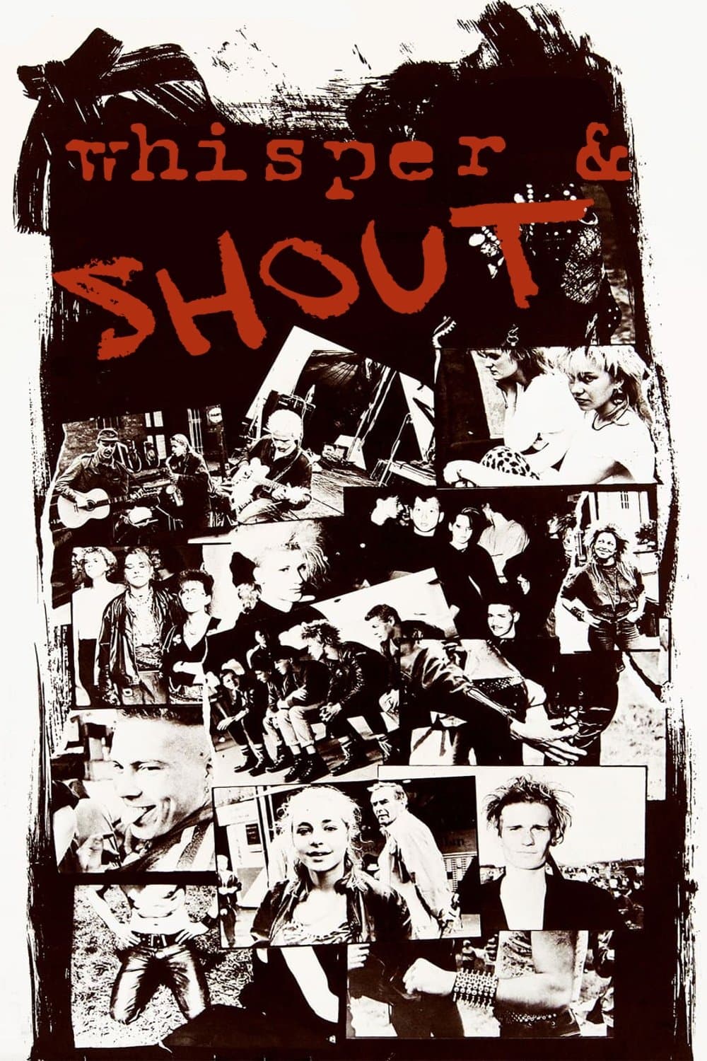 whisper & SHOUT photo