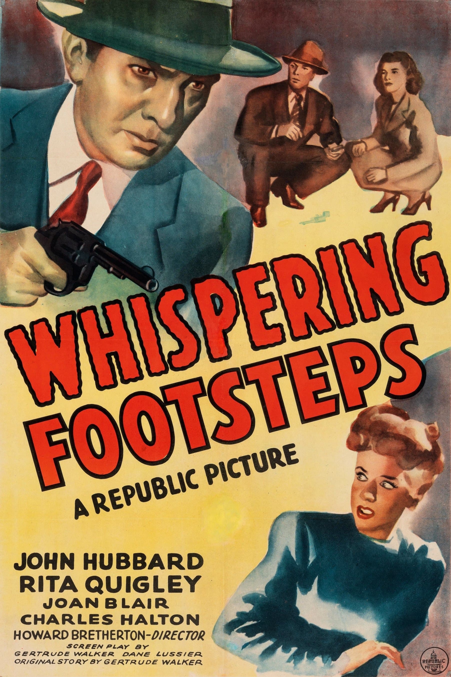 Whispering Footsteps photo