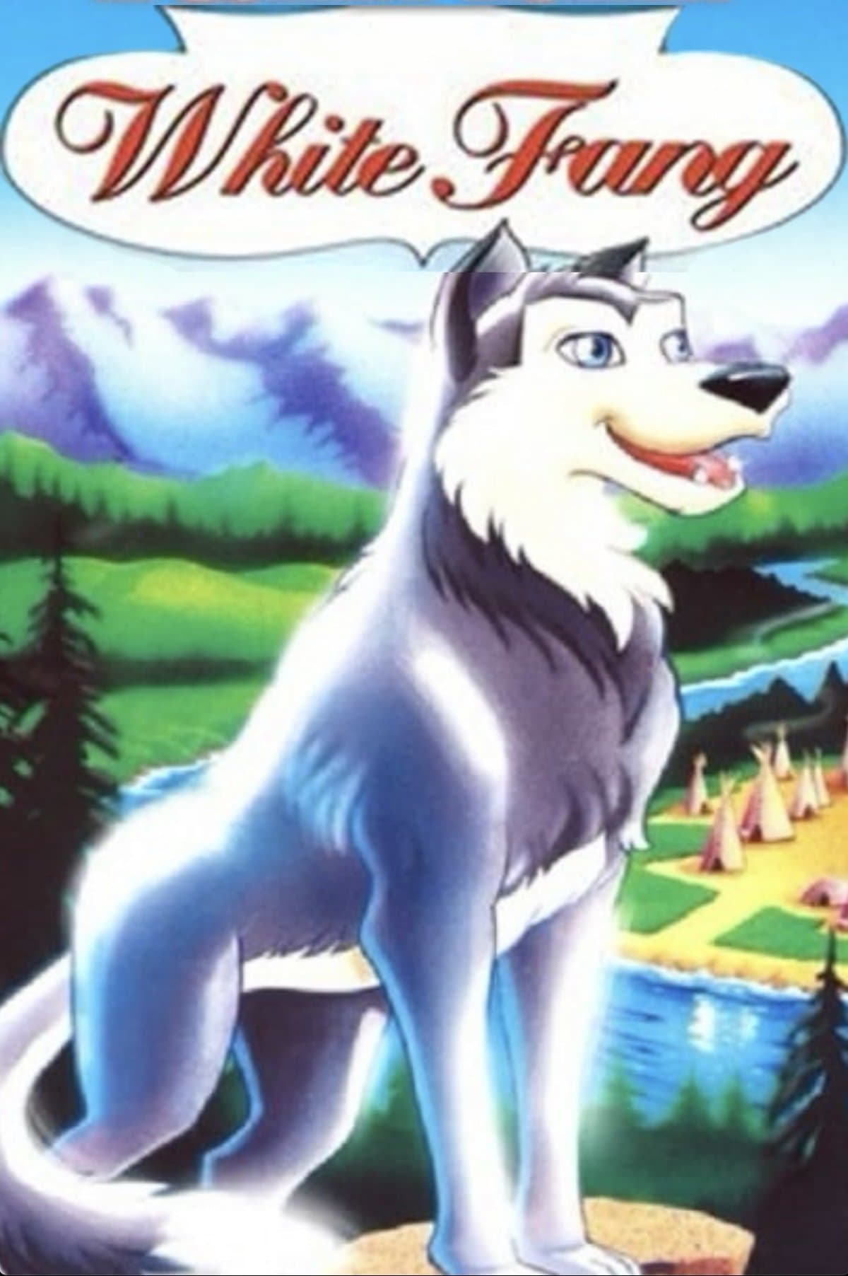 White Fang photo