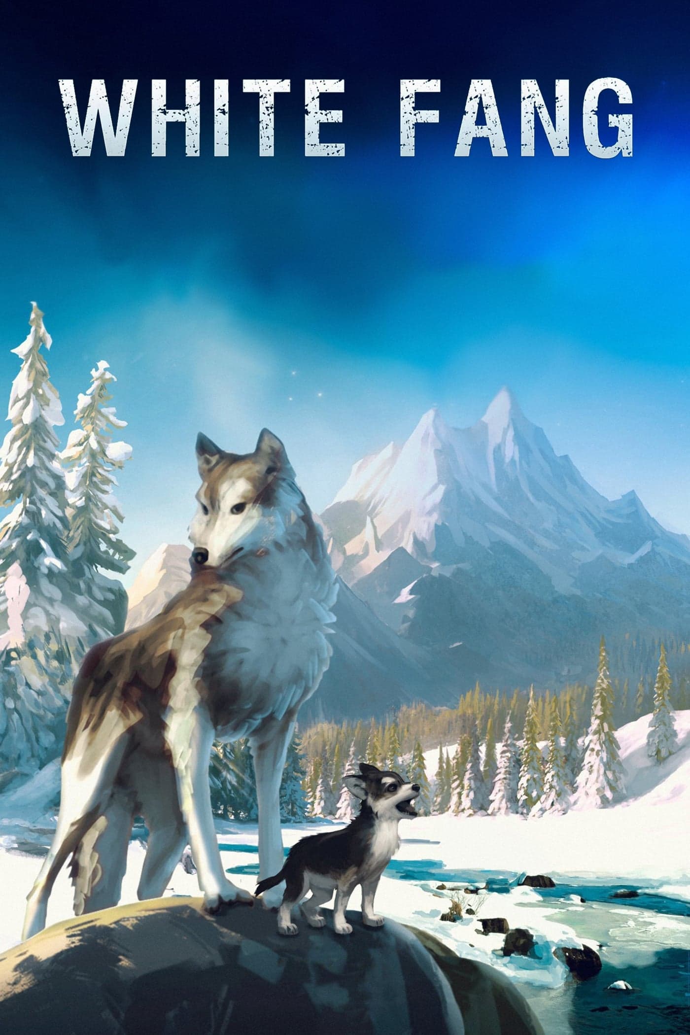 White Fang photo
