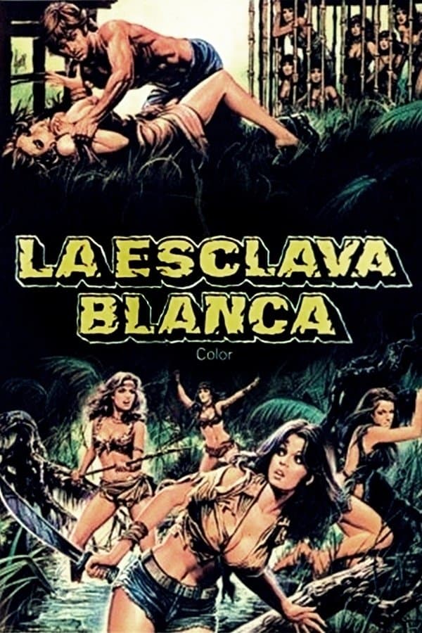 White Jungle Slave photo