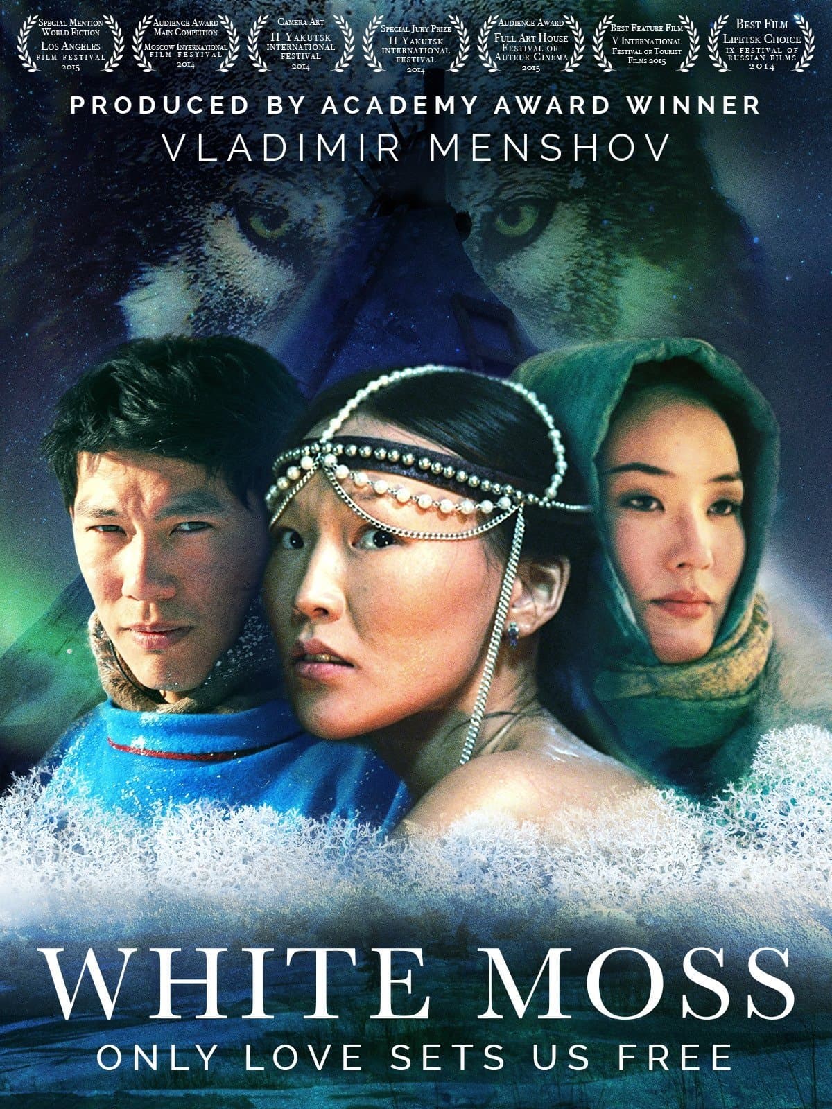 White Moss photo
