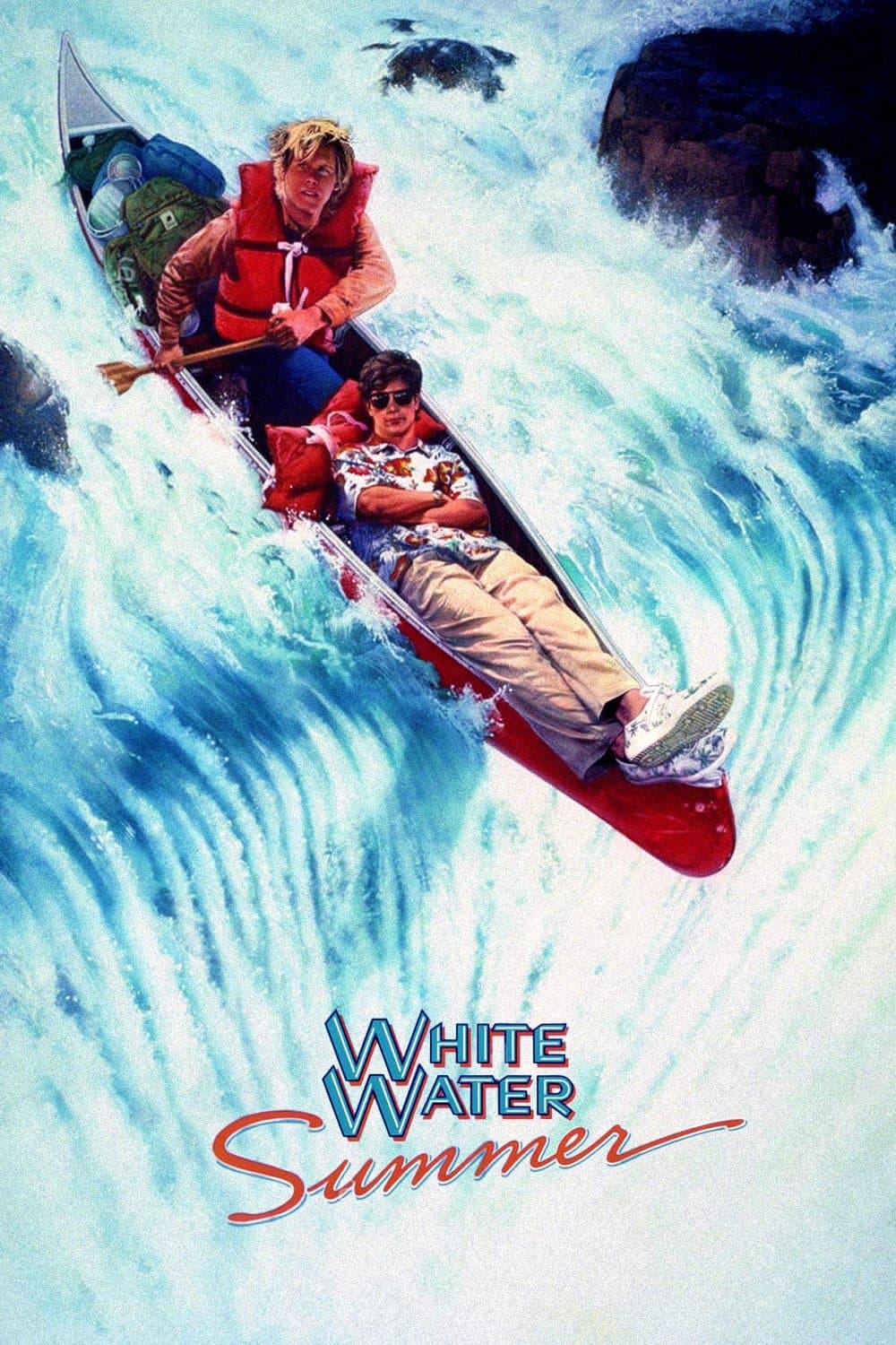 White Water Summer photo