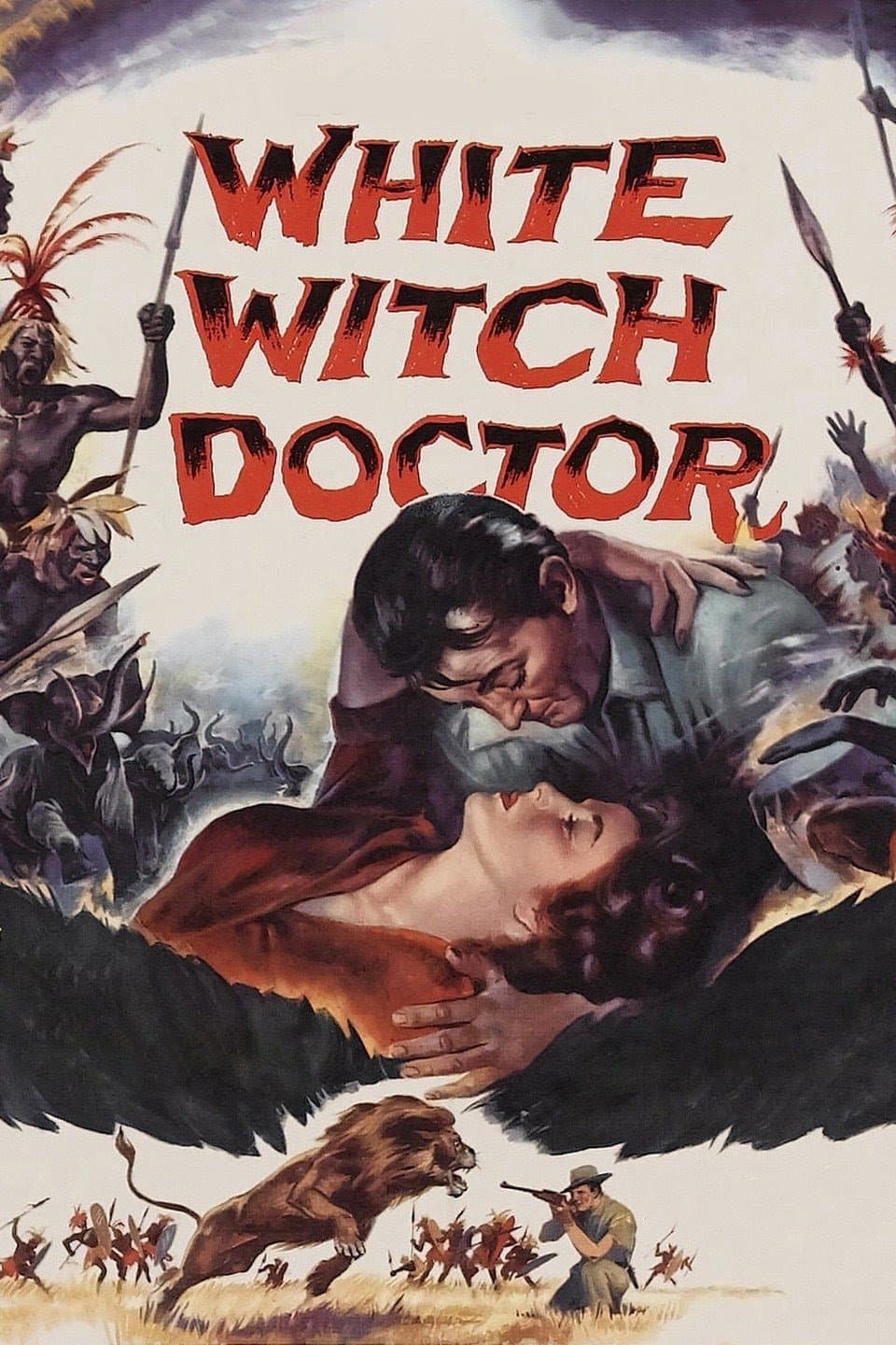 White Witch Doctor photo