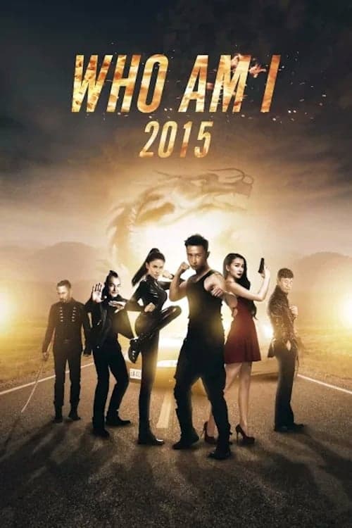 Who Am I 2015 photo