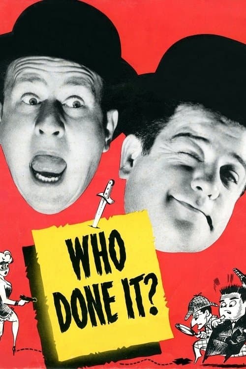 Who Done It? photo