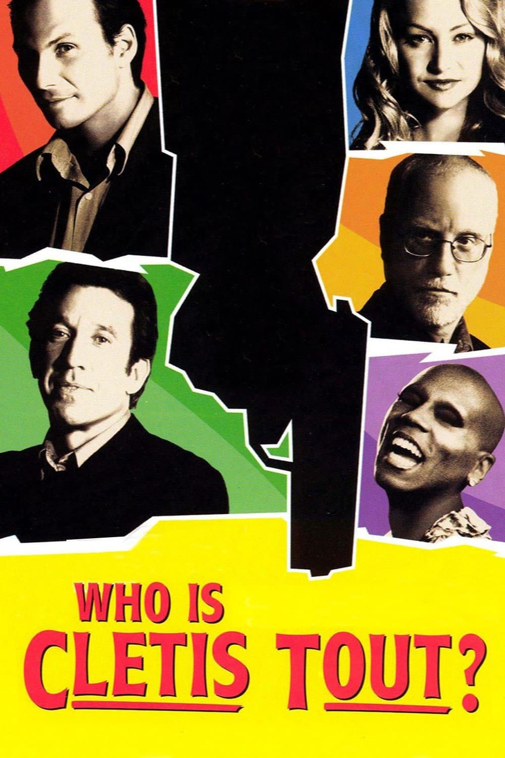 Who Is Cletis Tout? photo