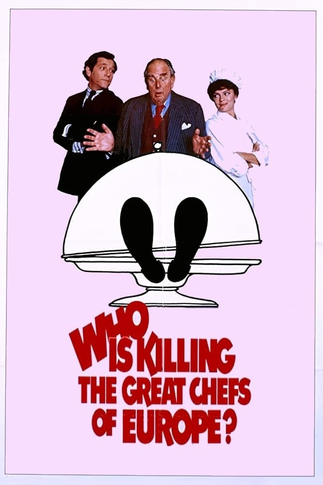 Who Is Killing the Great Chefs of Europe? photo