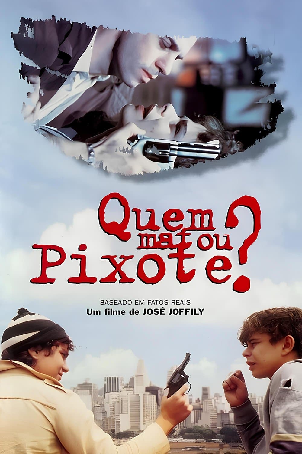 Who Killed Pixote? photo