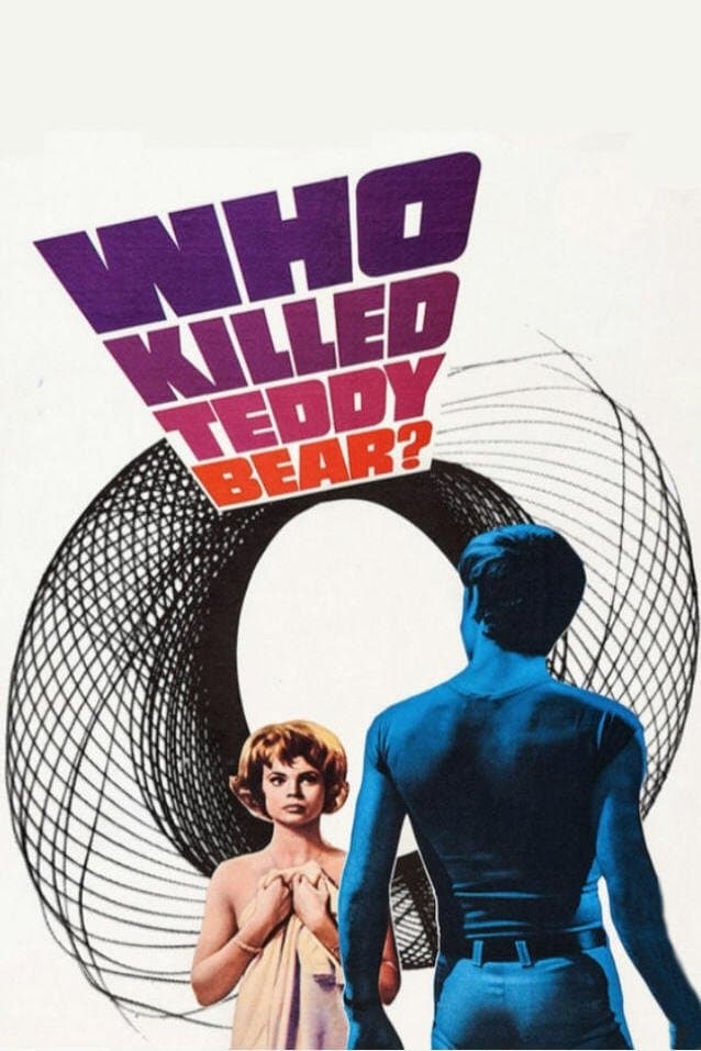 Who Killed Teddy Bear? photo