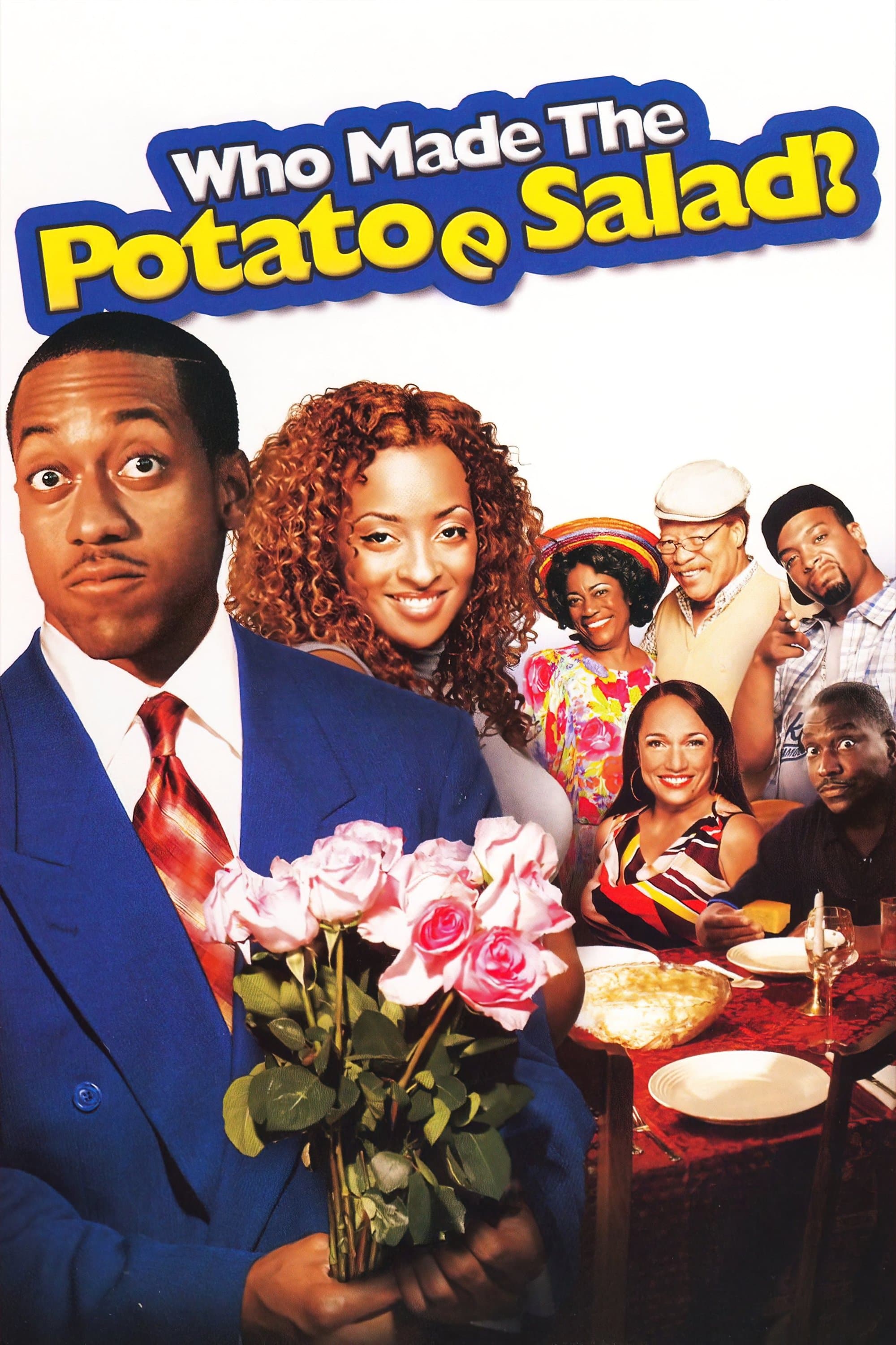 Who Made the Potatoe Salad? photo