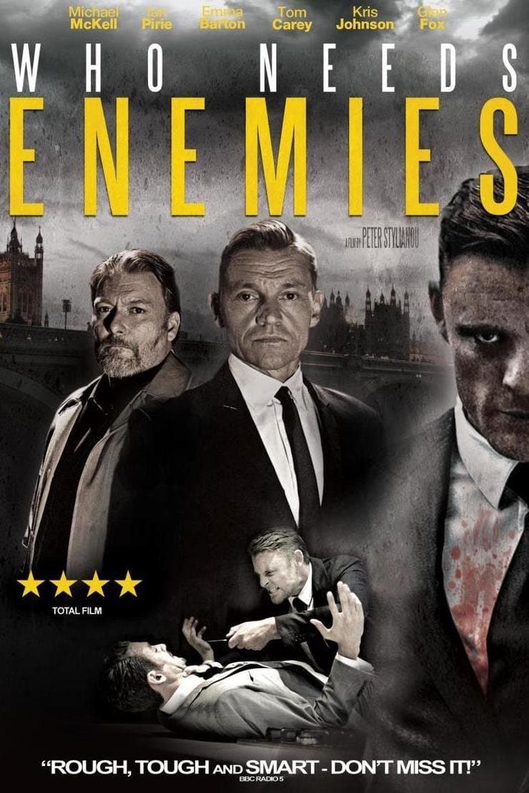Who Needs Enemies photo