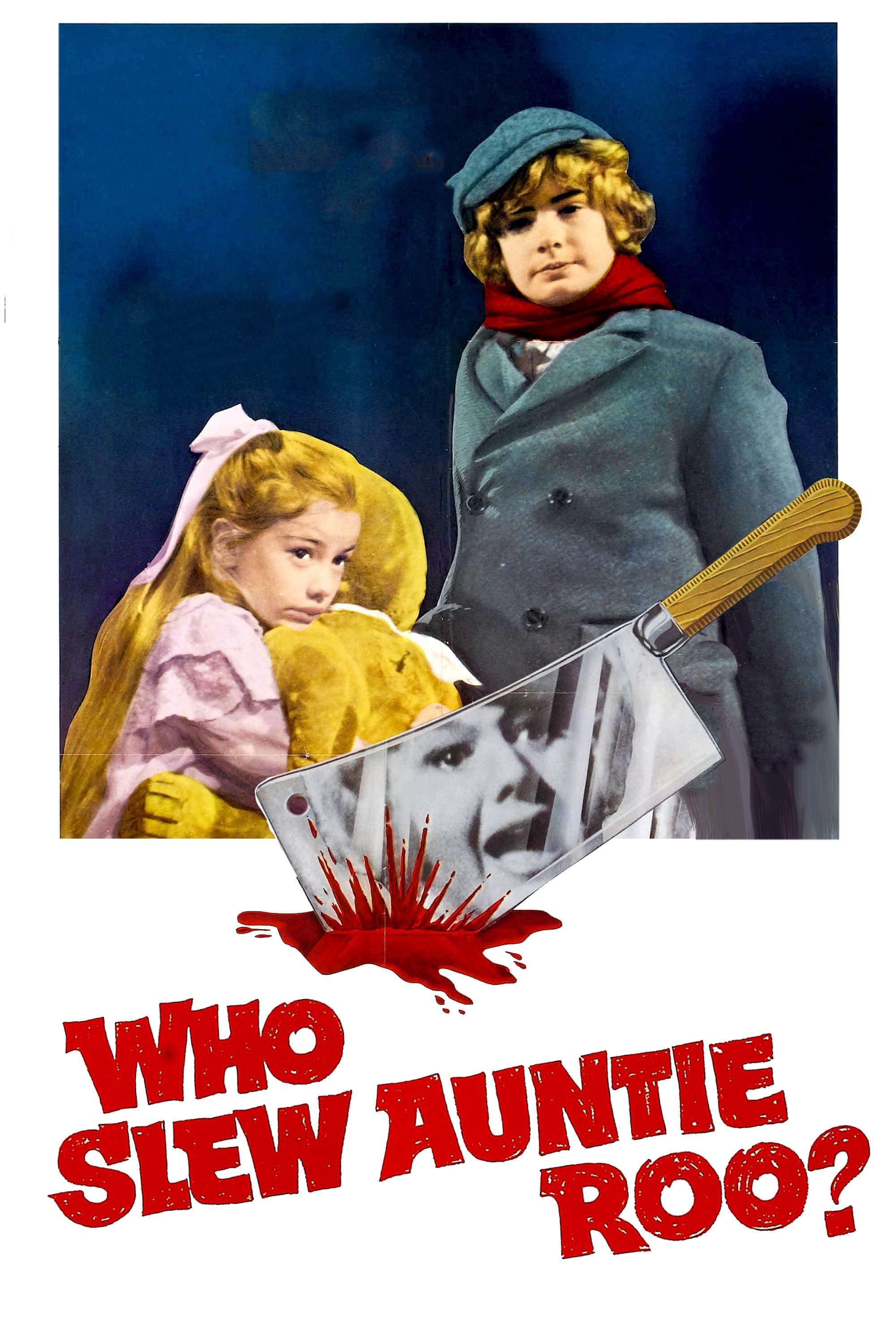 Whoever Slew Auntie Roo? photo