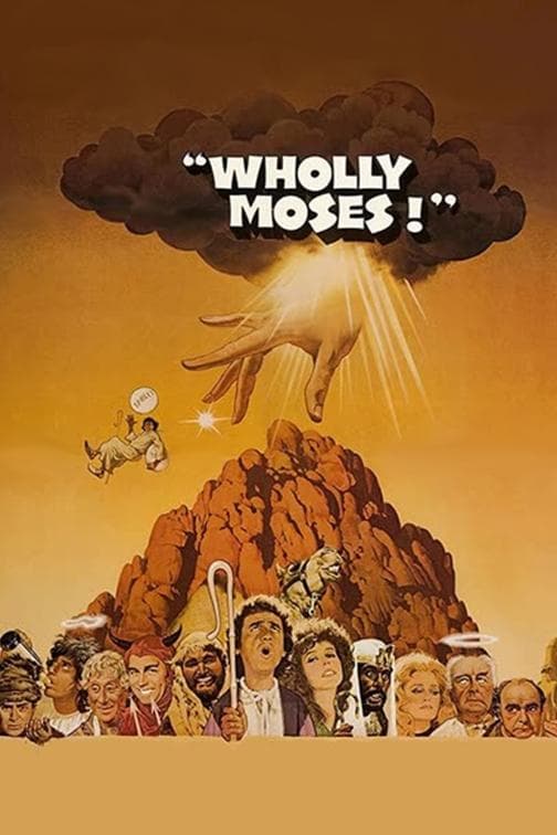 Wholly Moses photo
