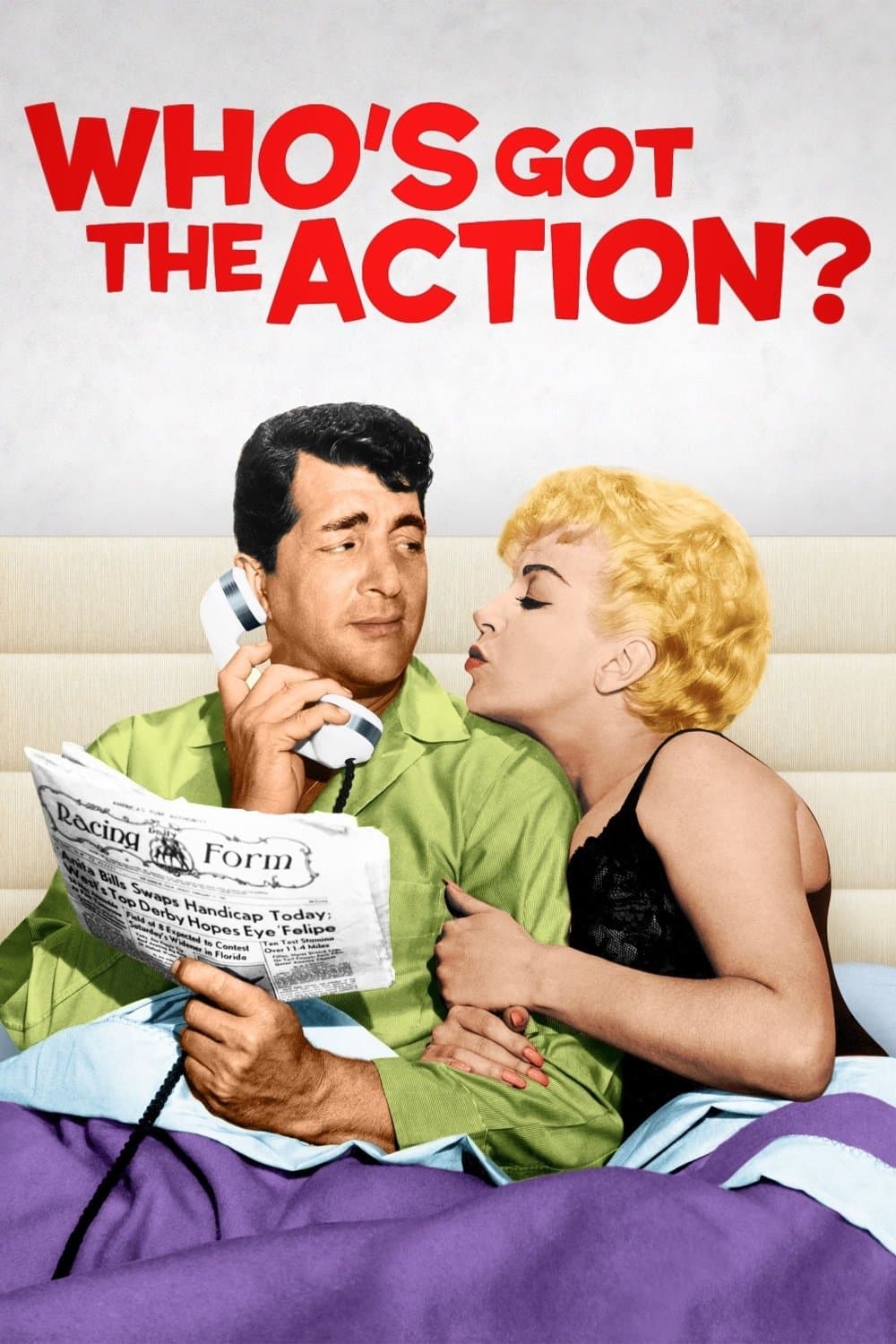 Who's Got the Action? photo