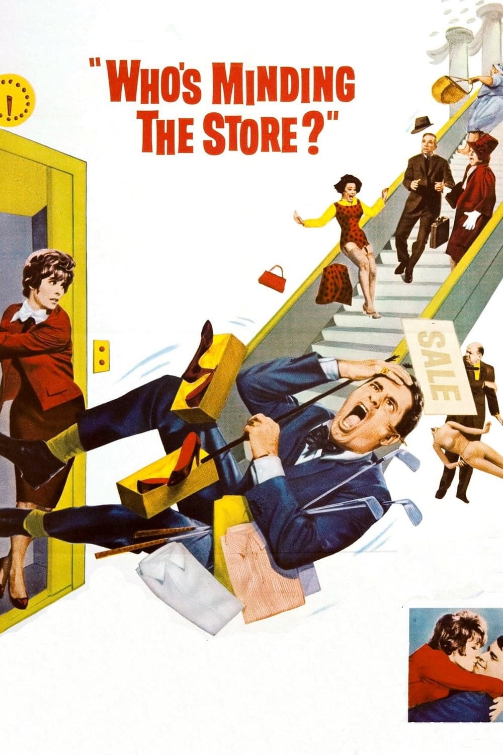 Who's Minding the Store? photo