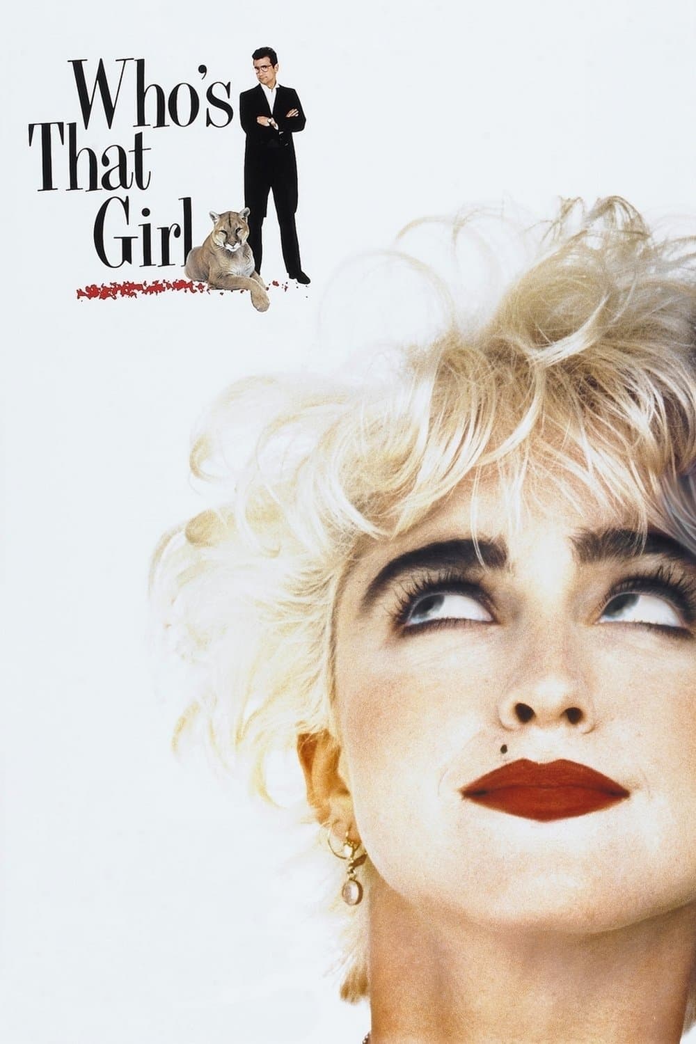 Who's That Girl photo