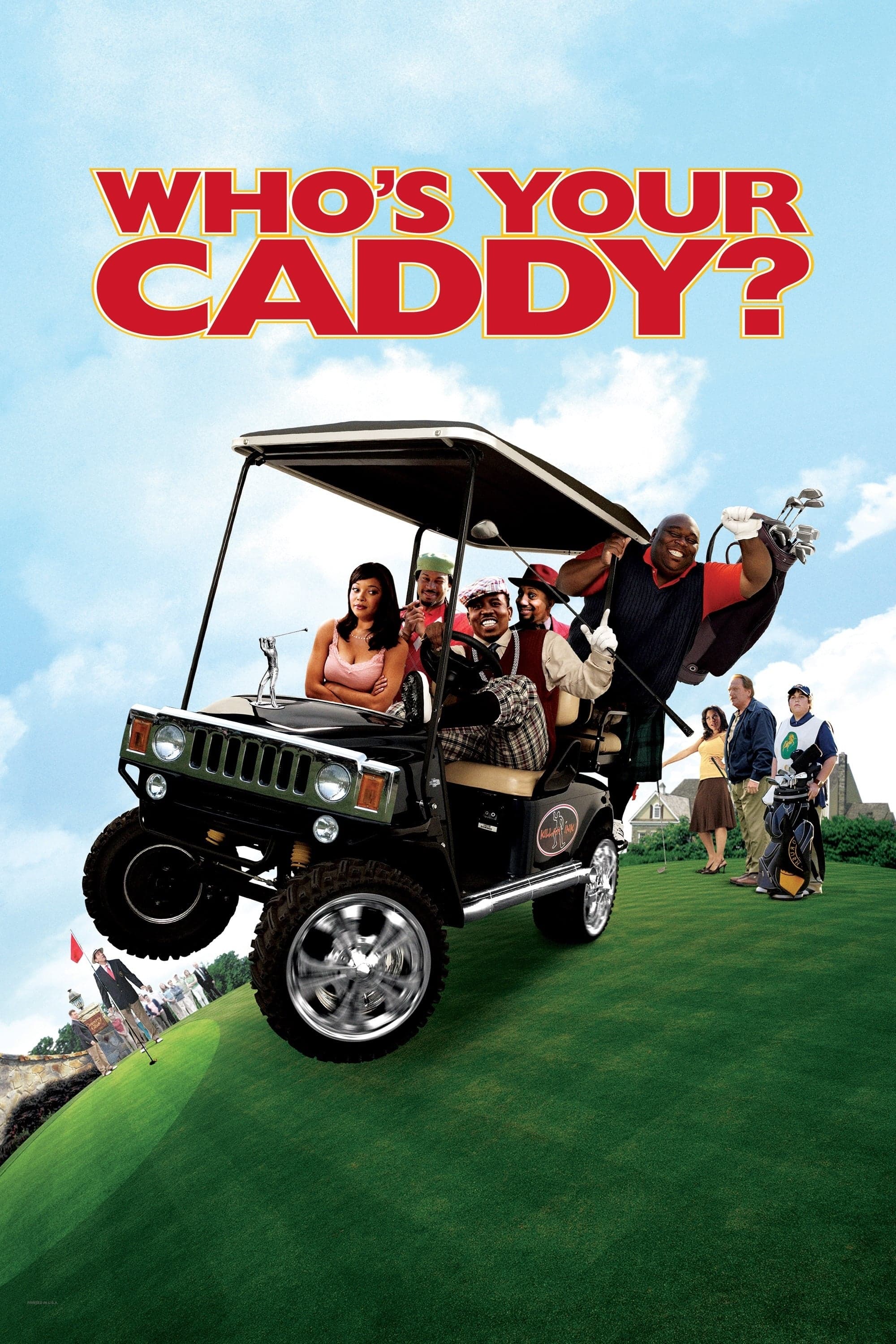 Who's Your Caddy? photo